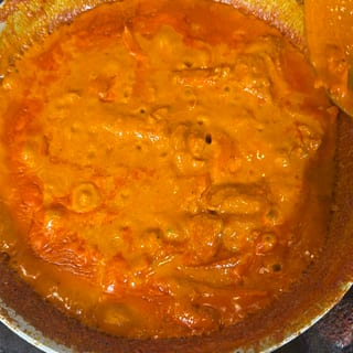 Butter Chicken