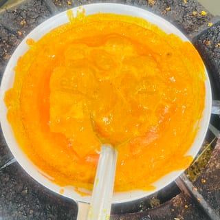 Mango Chicken Tikka Masala